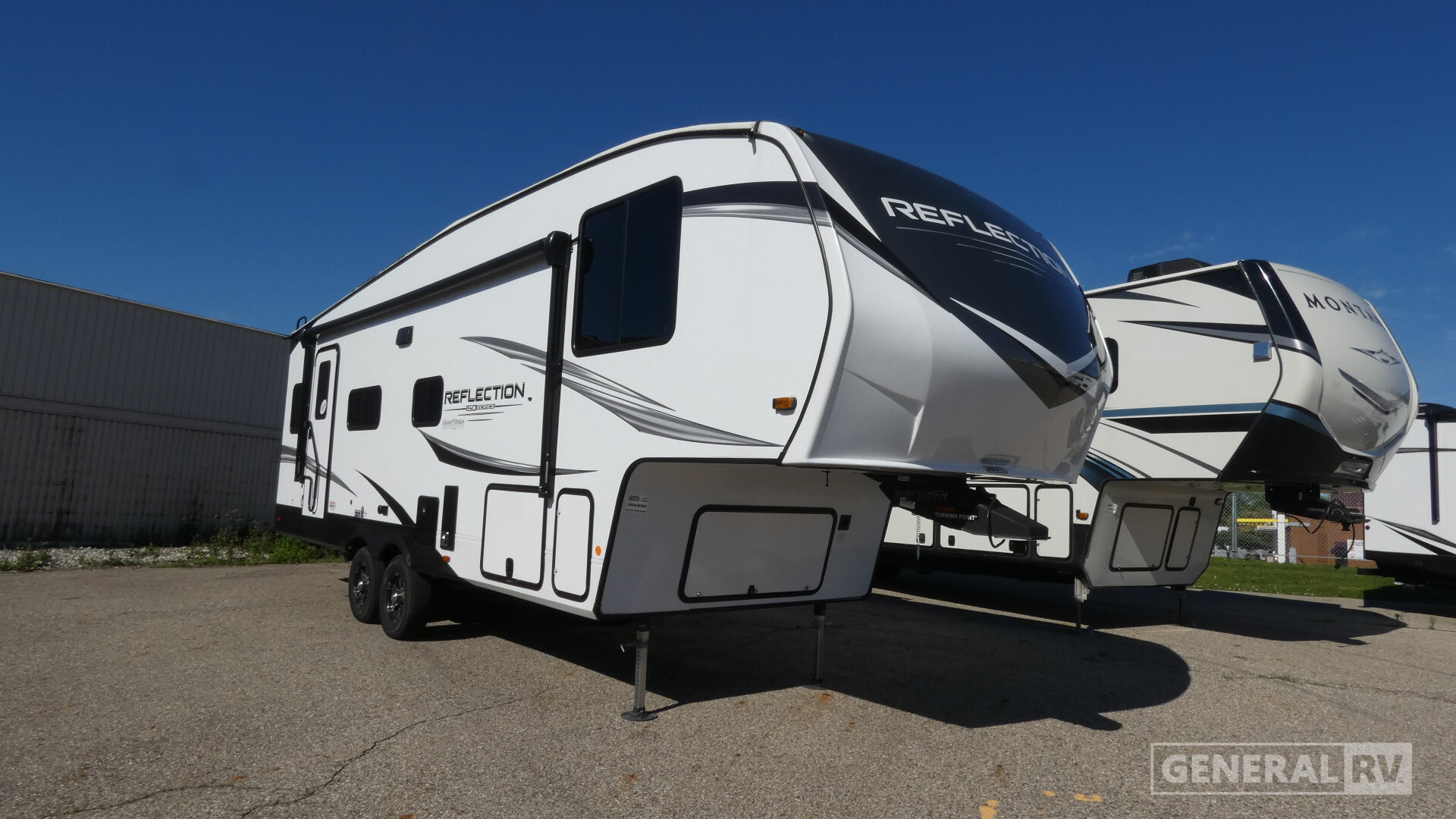 2025 Grand Design Reflection 150 Series 260RD in mt clemens MI
