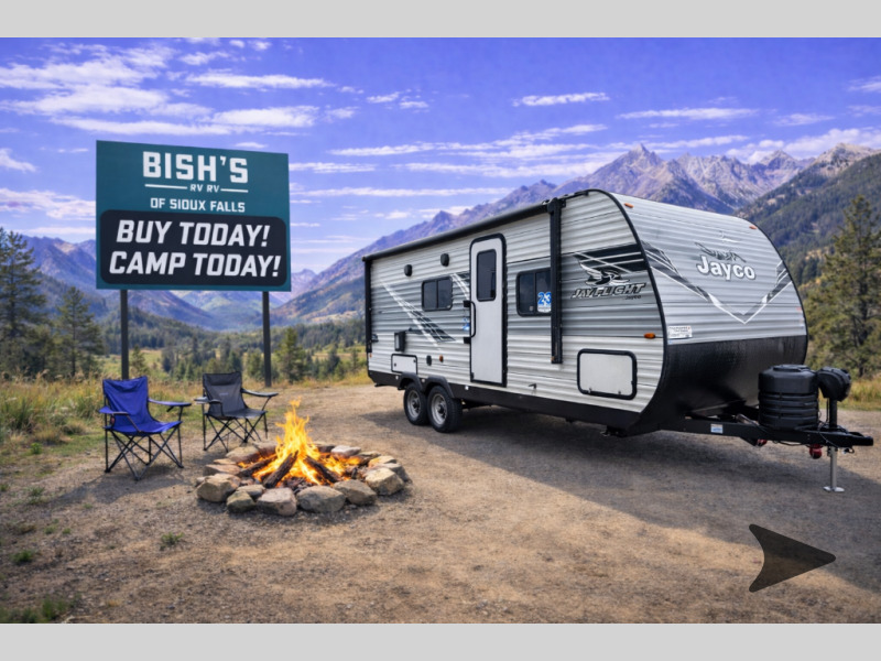 2026 Jayco Jay Flight SLX 245BHS in coldwater MI