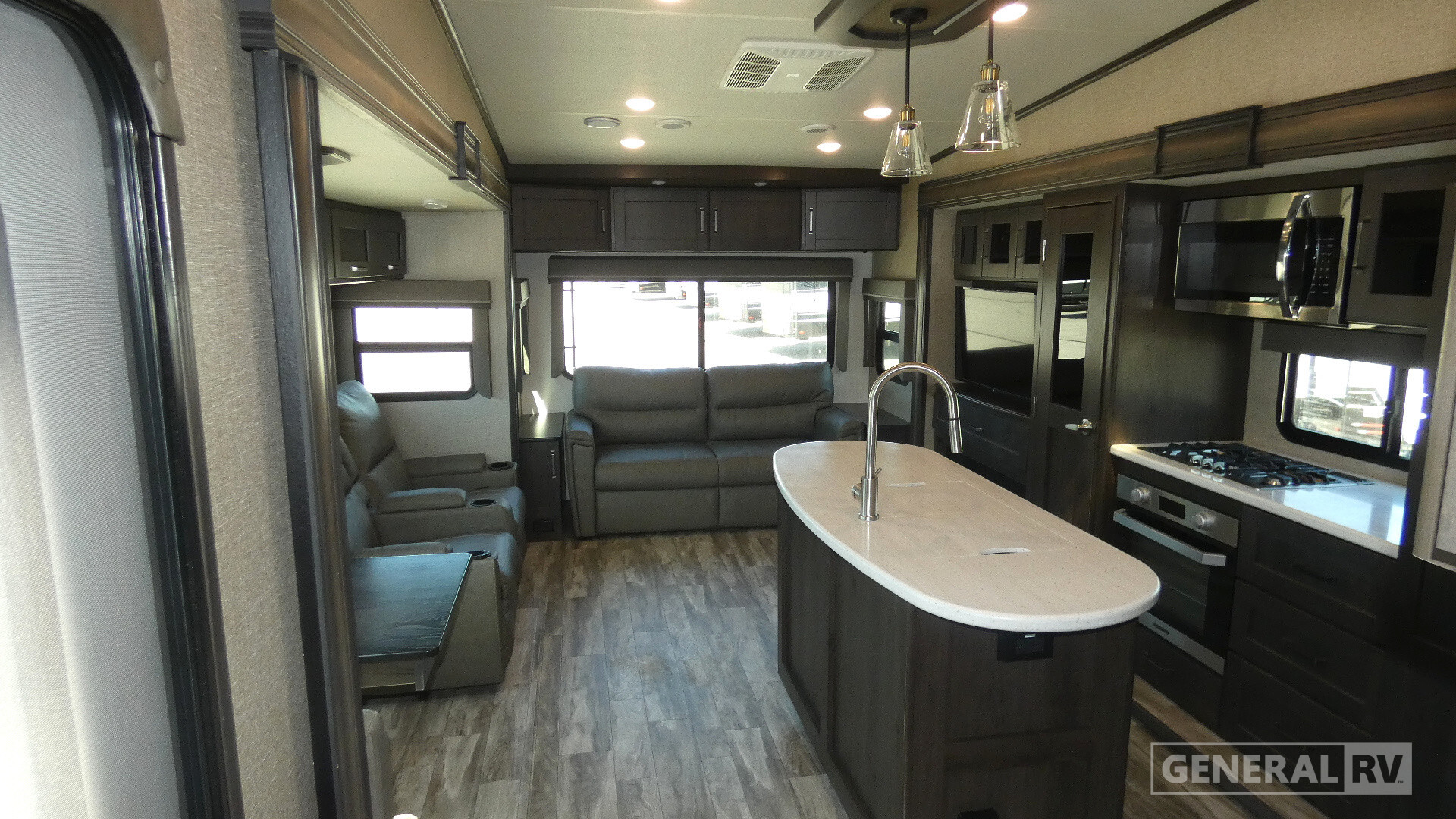2022 Grand Design REFLECTION 337RLS in wayland MI