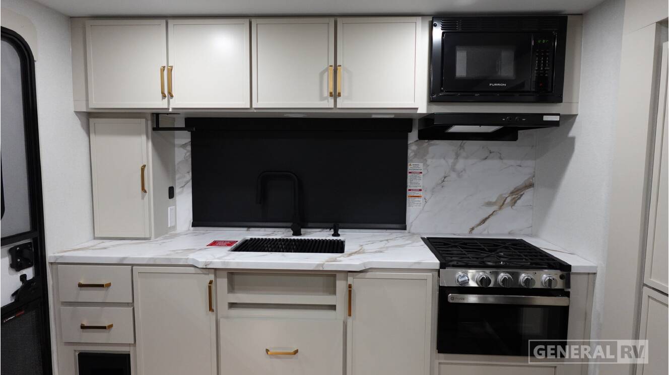 A photo of this 2027 Grand Design IMAGINE XLS 23LDE