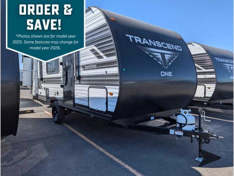 2026 Grand Design Transcend One 151RB in eldridge IA
