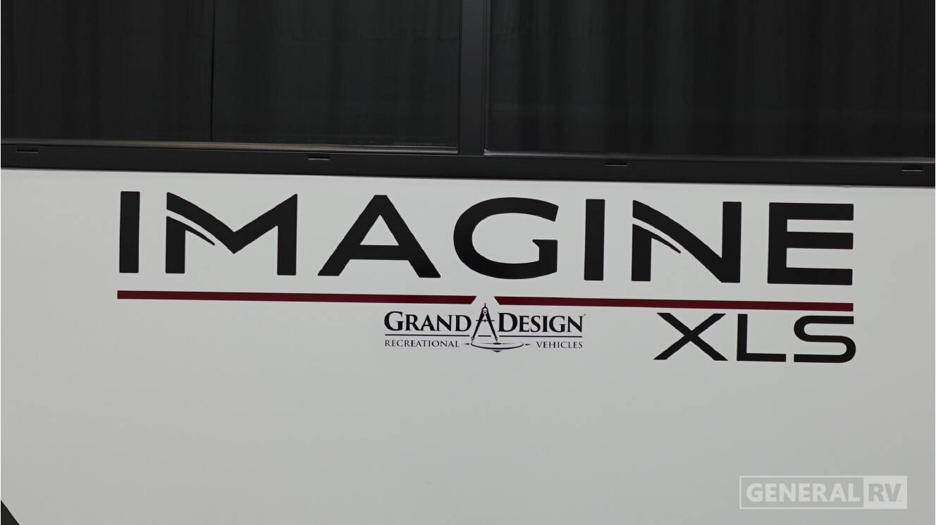 A photo of this 2027 Grand Design IMAGINE XLS 23LDE
