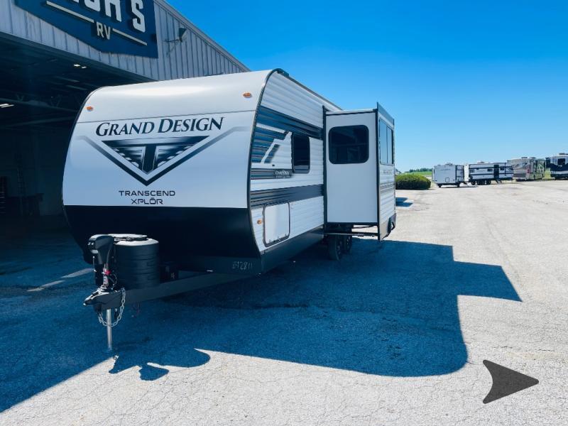 2026 Grand Design Transcend Xplor 23BHX in eldridge IA