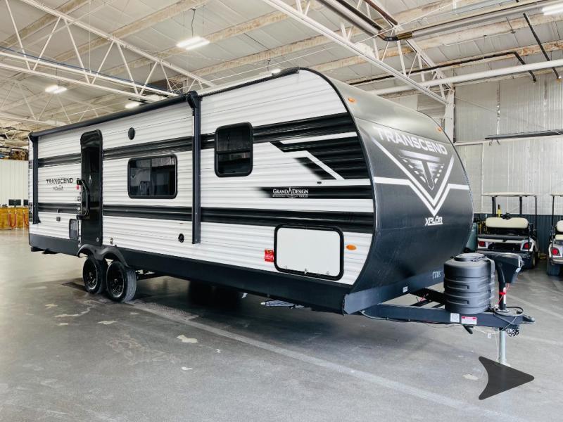2026 Grand Design Transcend Xplor 25MLX in eldridge IA