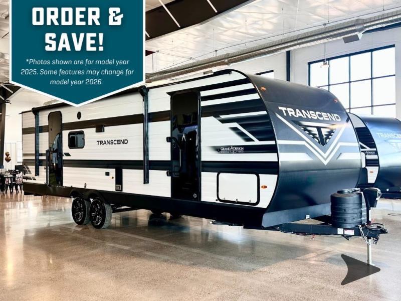 2026 Grand Design Transcend Xplor 265BHT in eldridge IA