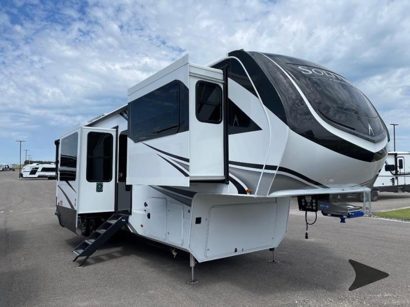 2026 Grand Design Solitude 380FL in eldridge IA