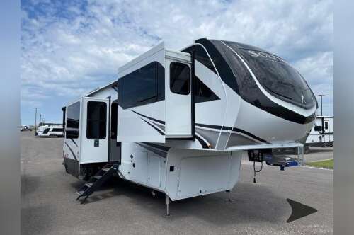 2026 Grand Design Solitude 380FL in eldridge IA