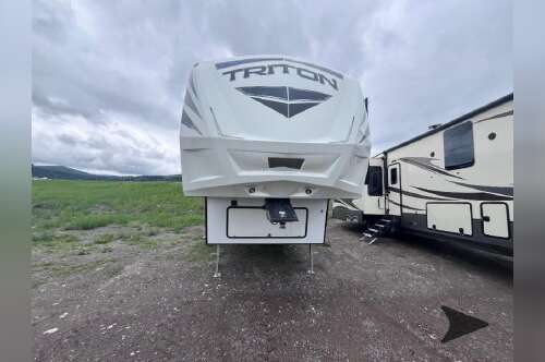 2018 Dutchmen Rv Triton 3351 in kalispell MT