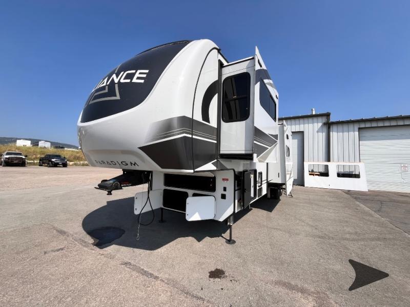 2024 Alliance Rv Paradigm 385FL in kalispell MT