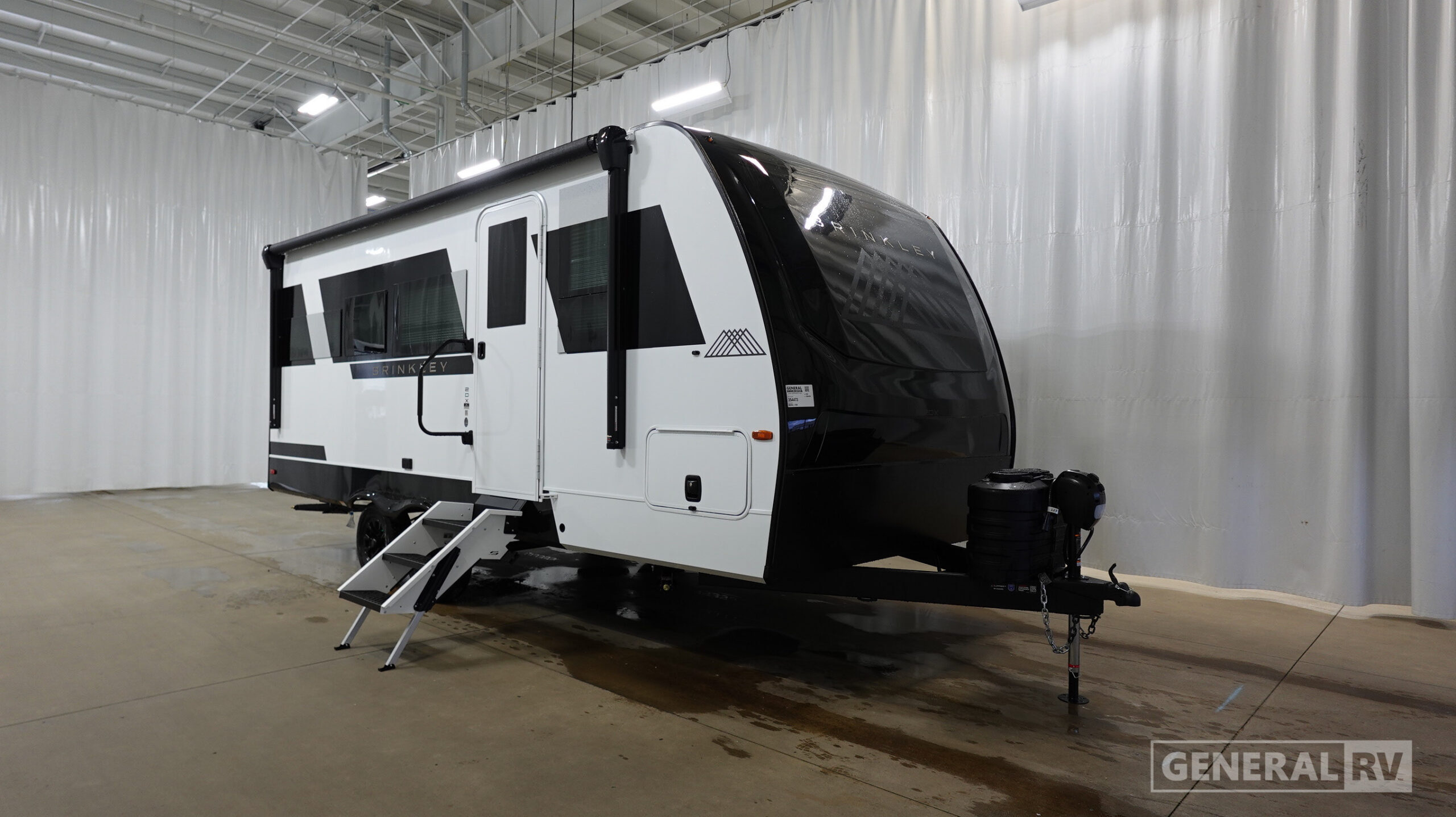 2027 Brinkley MODEL Ix 20X RV