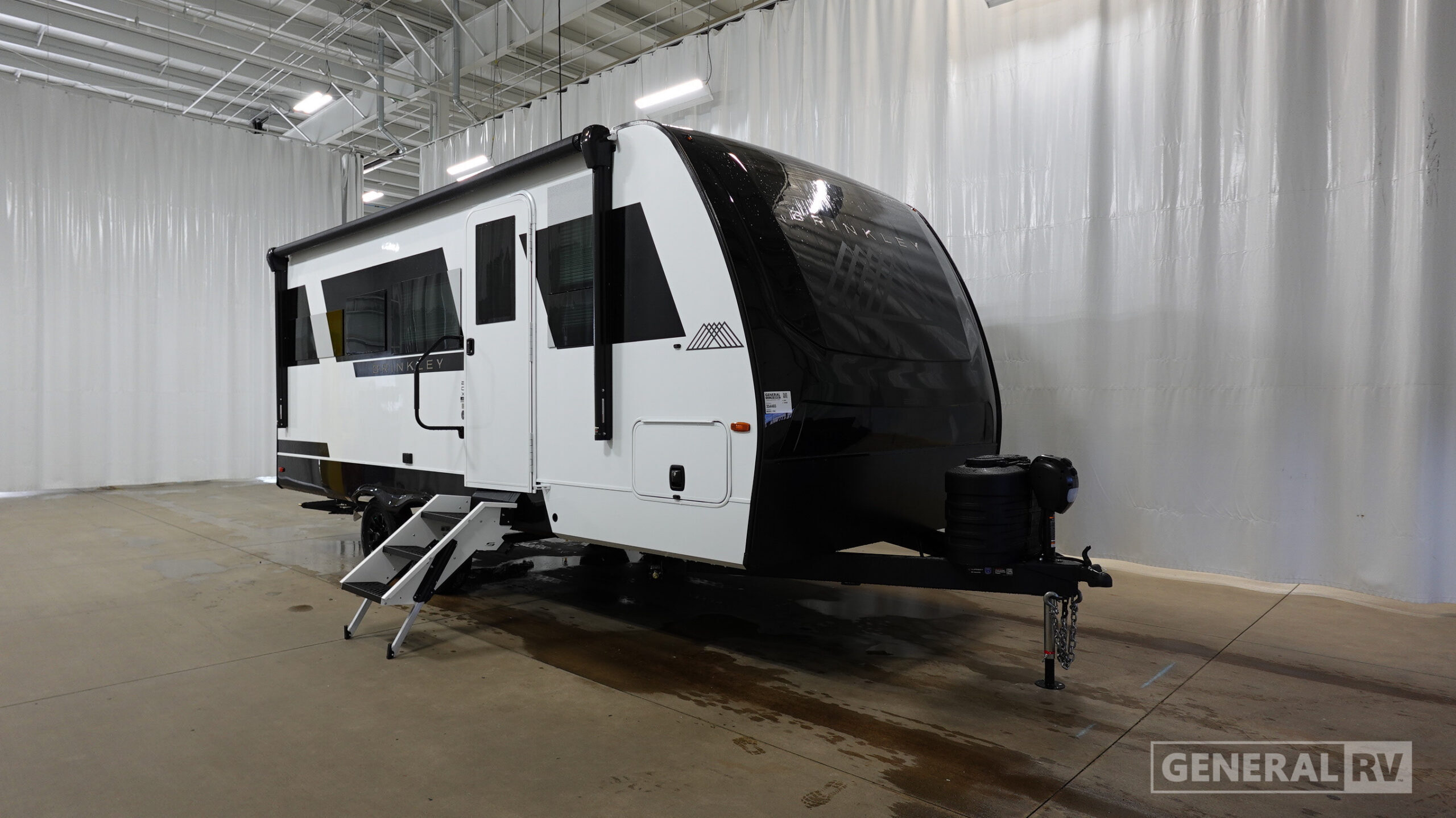 2027 Brinkley Model Ix 20X RV