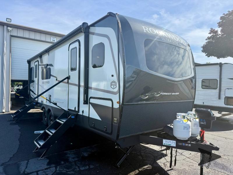 2027 Forest River Rv Rockwood Ultra Lite 2618RD in junction city OR