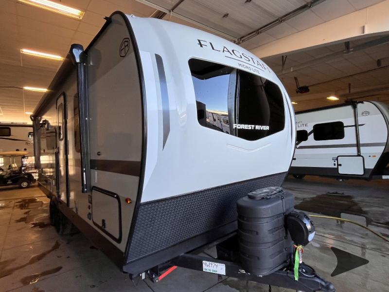 2026 Forest River Rv Flagstaff Micro Lite 25DBH in kalispell MT