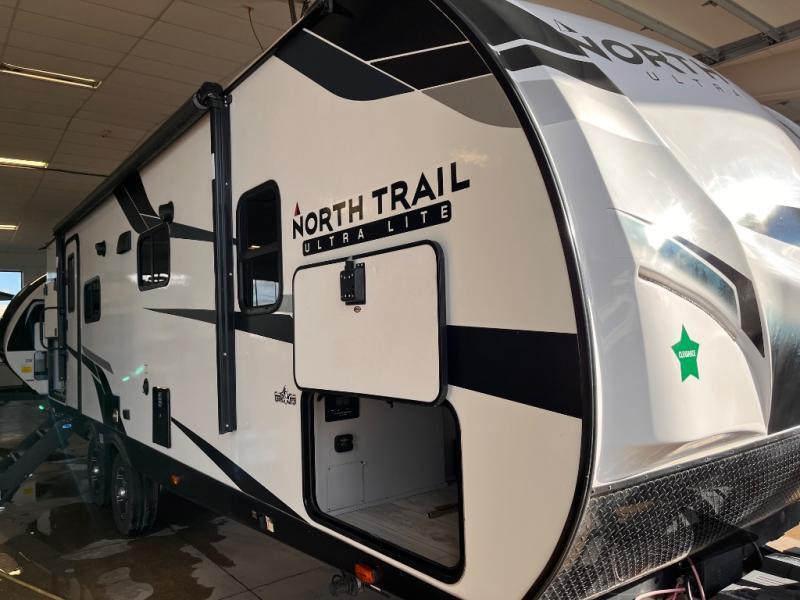 2024 Heartland North Trail 25RBP in kalispell MT