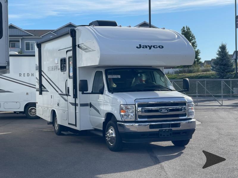 2026 Jayco Redhawk SE 22CF RV