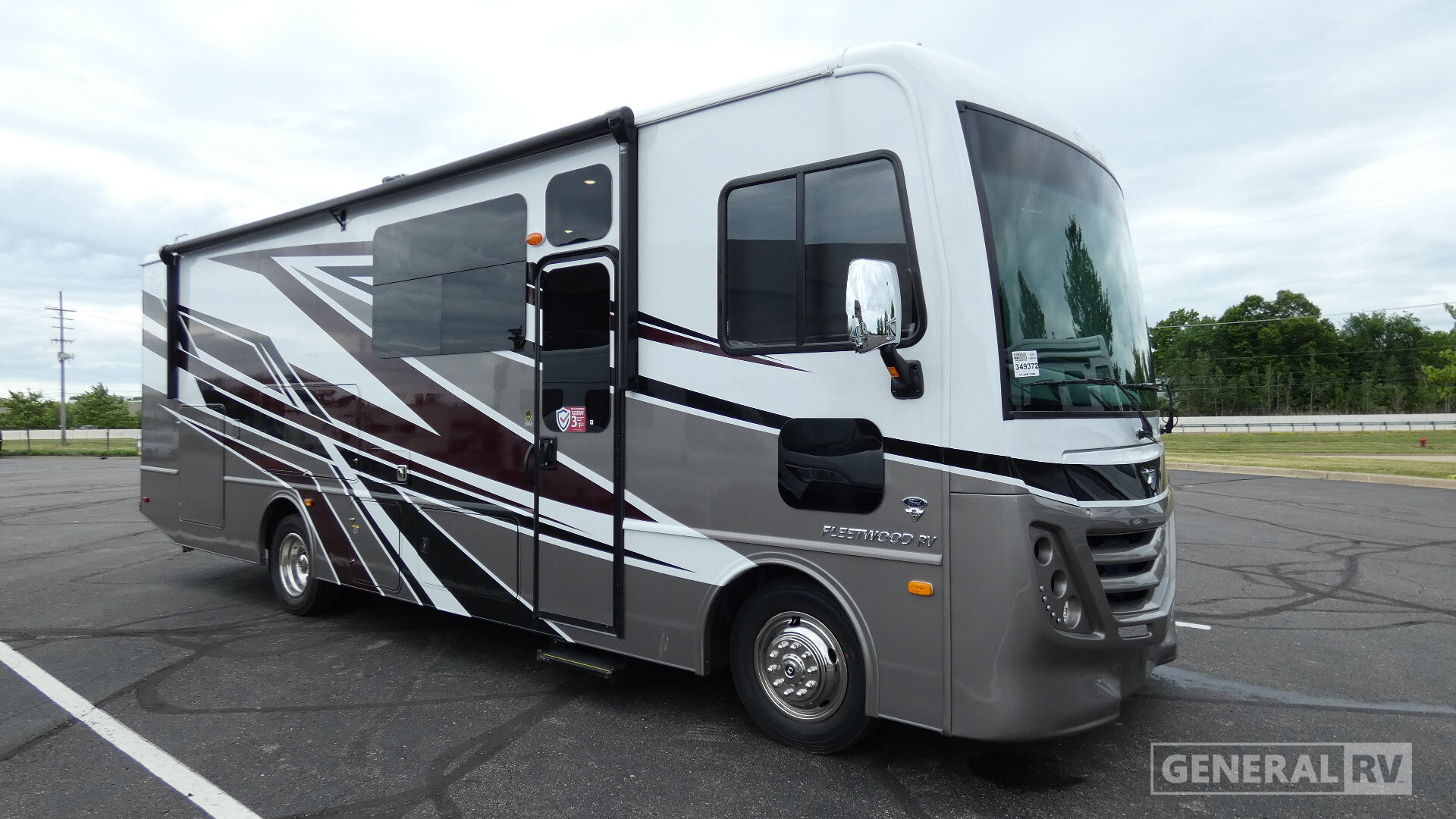 2026 Fleetwood FLAIR 29M in wixom MI