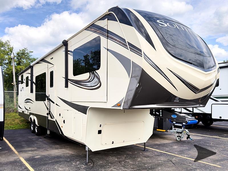 2021 Grand Design Solitude 380FL in anderson IN