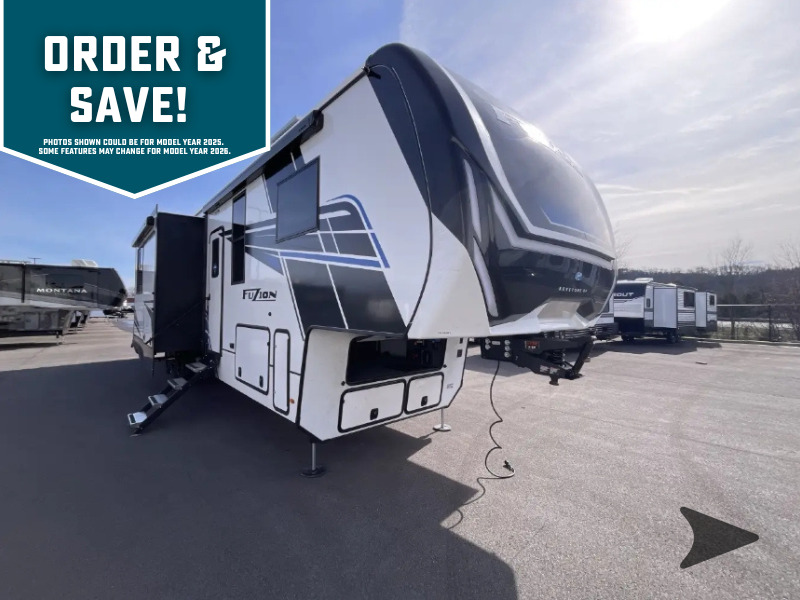 2026 Keystone Rv Fuzion 442 in anderson IN