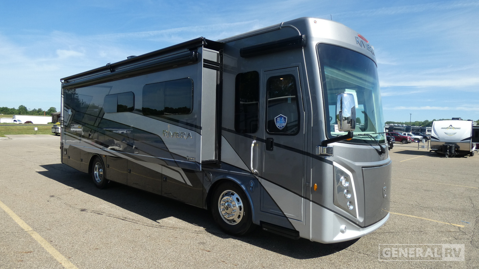 2027 Thor Motor Coach RIVIERA 34SD in north canton OH
