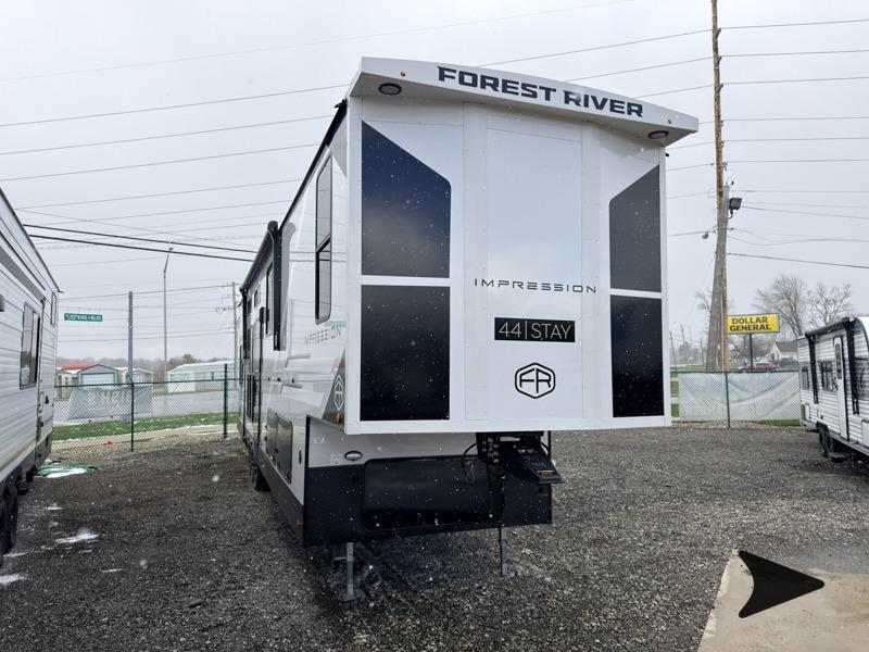 2026 Forest River Rv Impression 44STAY in anderson IN