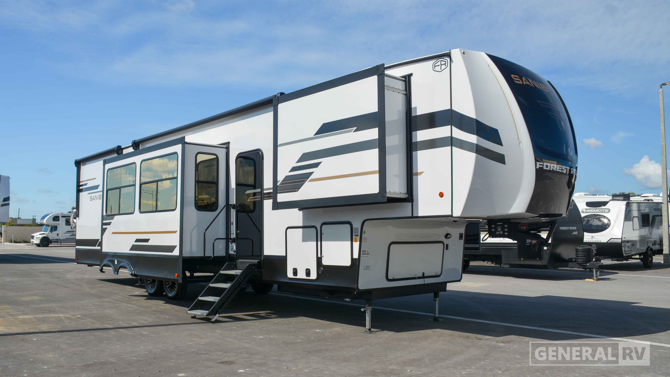 2026 Prime Time Rv SANIBEL 39HYBRID in dover FL