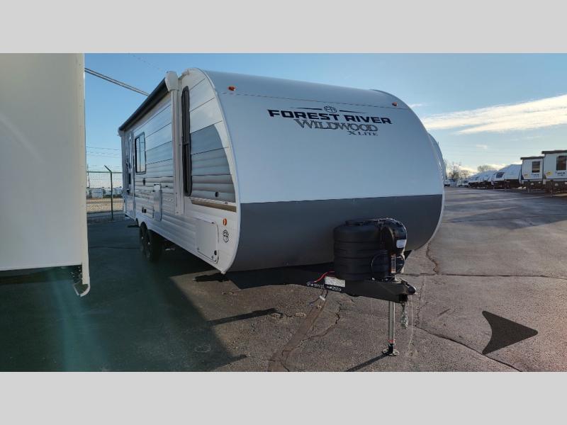 2026 Forest River Rv Wildwood X-Lite 25ICE* in traverse city MI