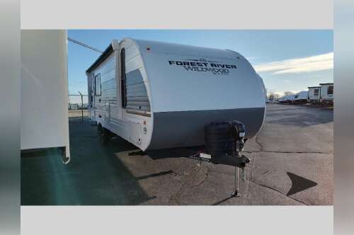 2026 Forest River Rv Wildwood X-Lite 25ICE* in traverse city MI