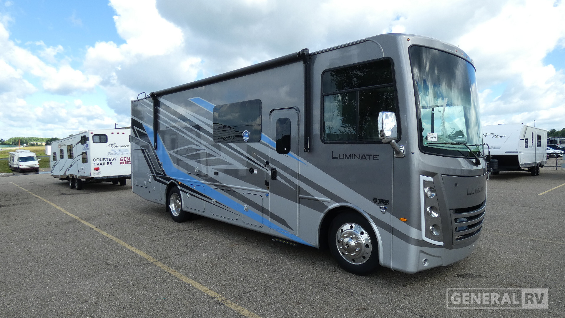 2026 Thor Motor Coach LUMINATE MM30 in north canton OH