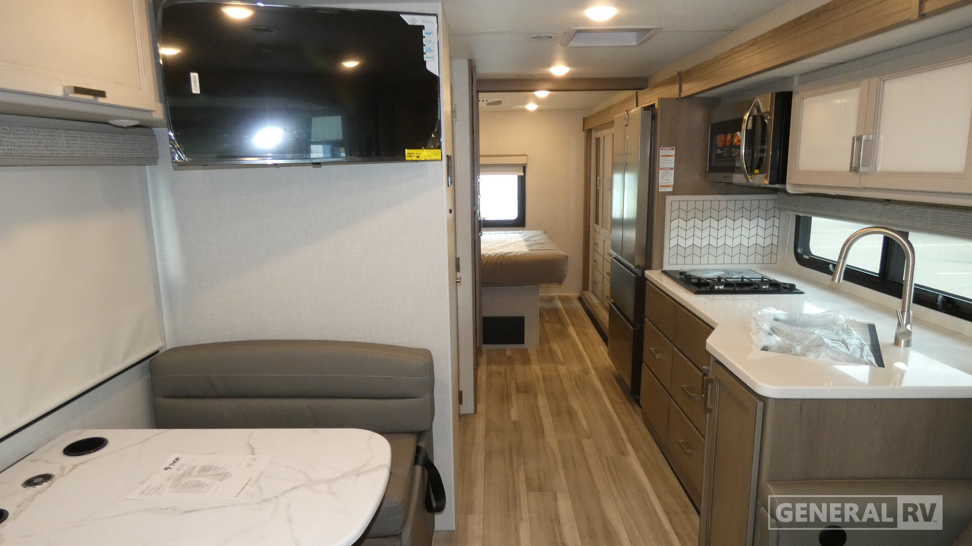 2026 Thor Motor Coach LUMINATE MM30 in north canton OH
