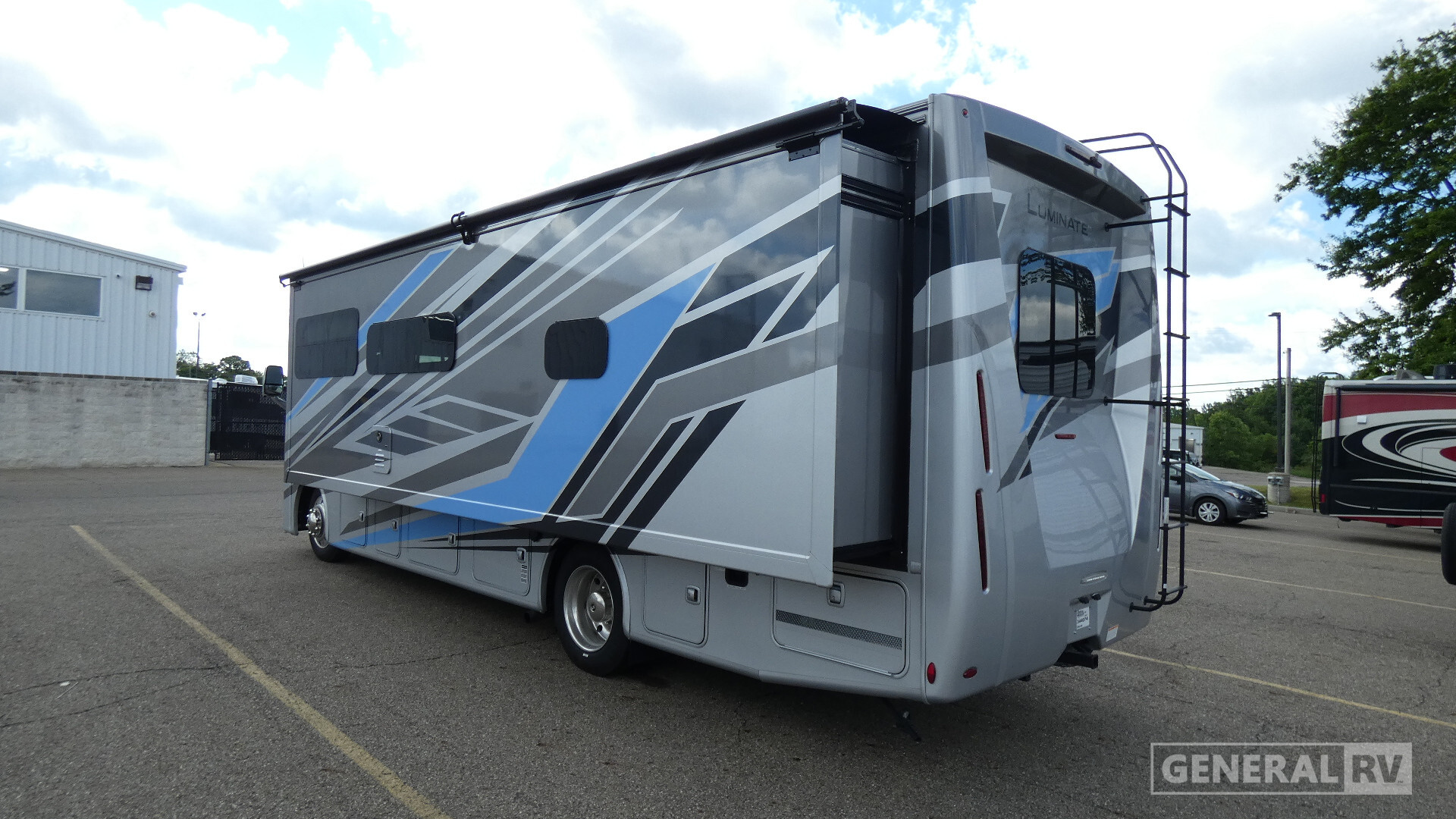 2026 Thor Motor Coach LUMINATE MM30 in north canton OH