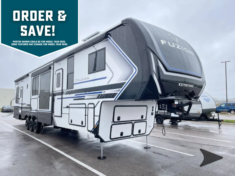 2026 Keystone Rv Fuzion 440 in anderson IN
