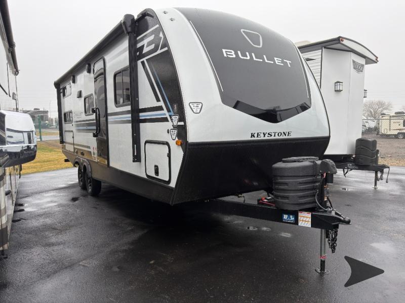2026 Keystone Rv Bullet Crossfire 2290BH RV