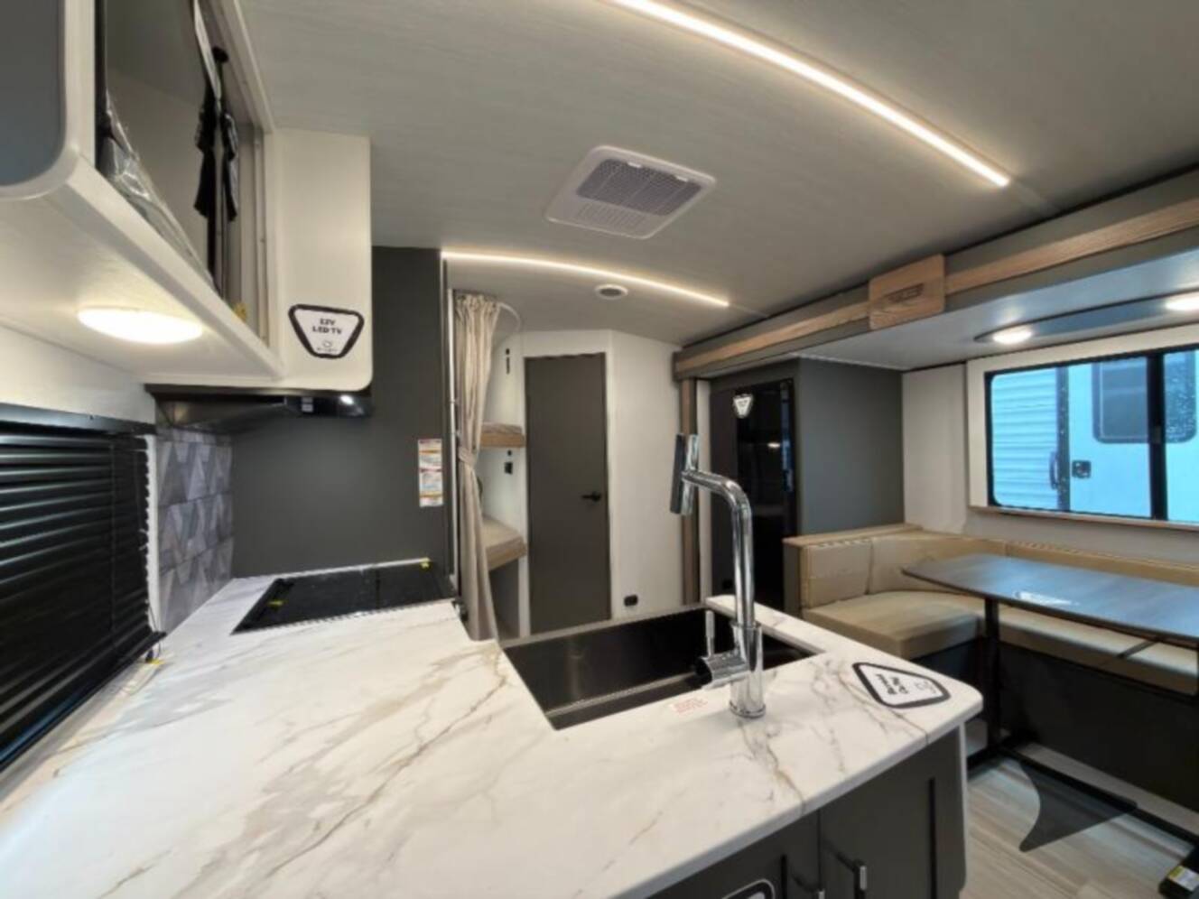 A photo of this 2026 Keystone Rv Bullet Crossfire 2290BH