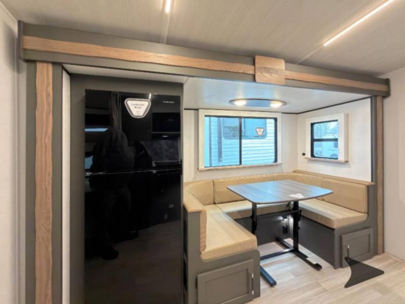 A photo of this 2026 Keystone Rv Bullet Crossfire 2290BH