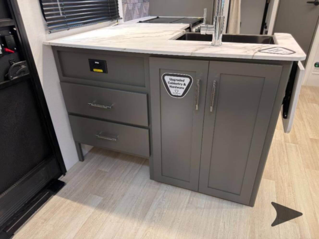A photo of this 2026 Keystone Rv Bullet Crossfire 2290BH