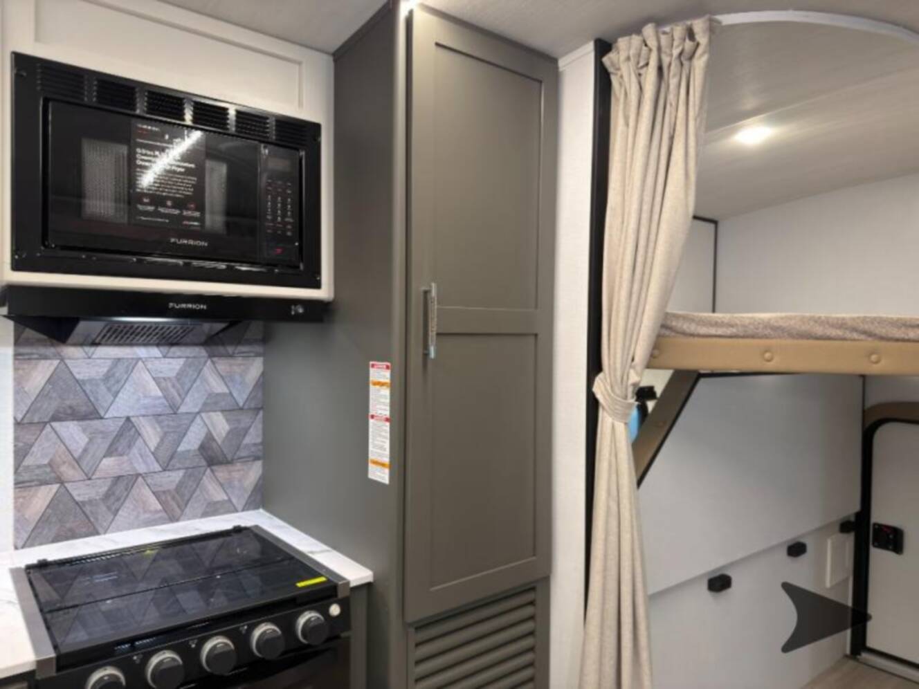 A photo of this 2026 Keystone Rv Bullet Crossfire 2290BH
