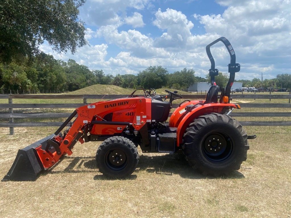 2022 Bad Boy Tractors BAD BOY 4035HIL in Homosassa, FL