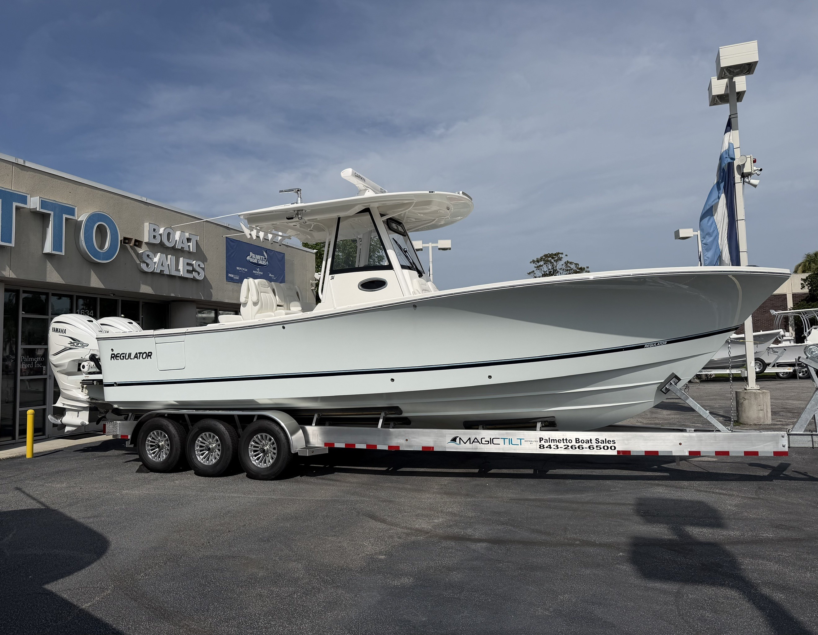 2023 Regulator 31 in charleston SC