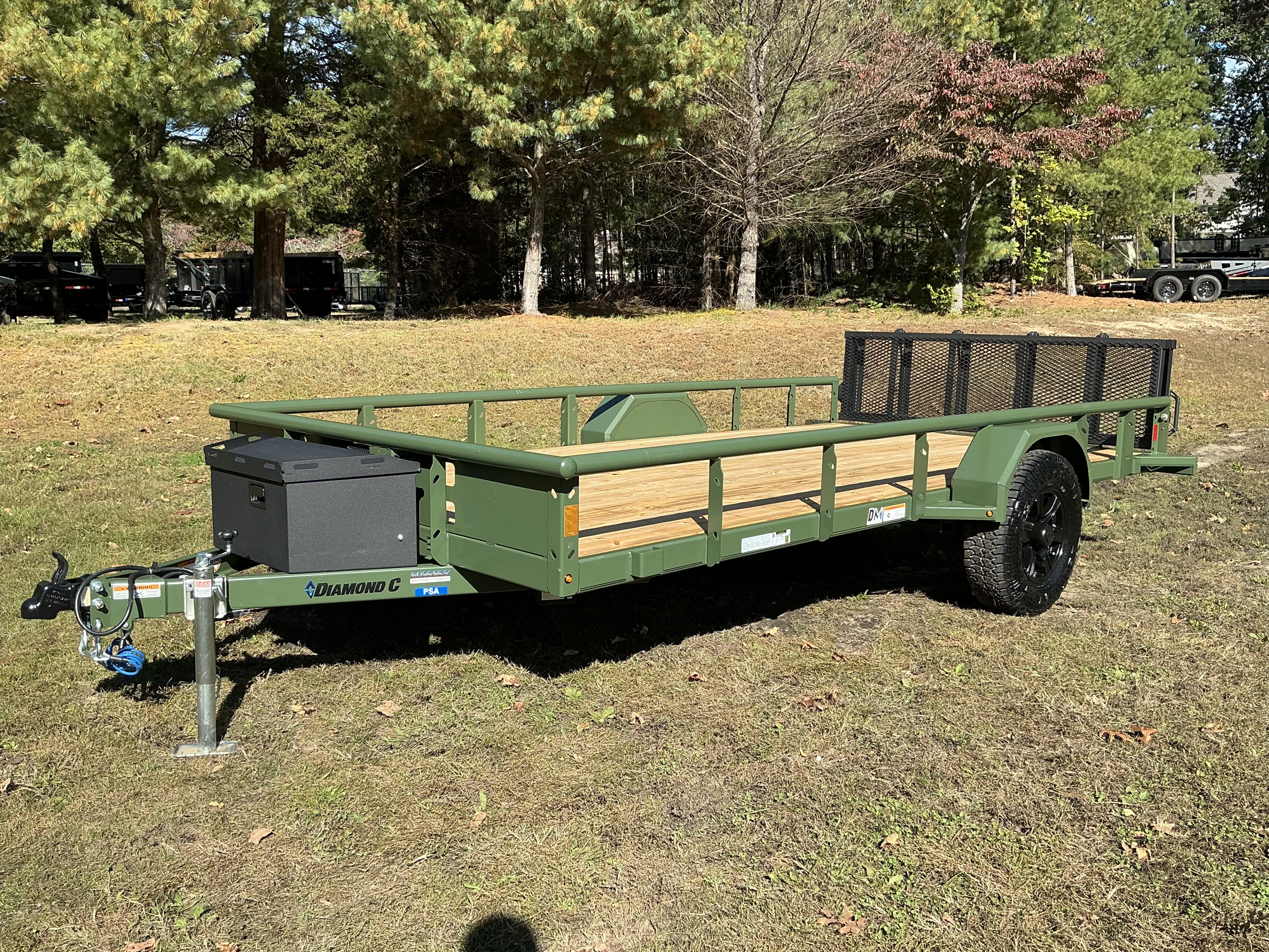 2026 DIAMOND C PSA106 83x14 Venture in Vineland, NJ