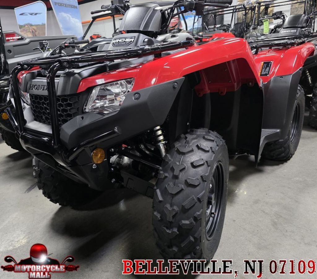 2027 Honda® FourTrax Rancher DCT EPS BASE in belleville NJ