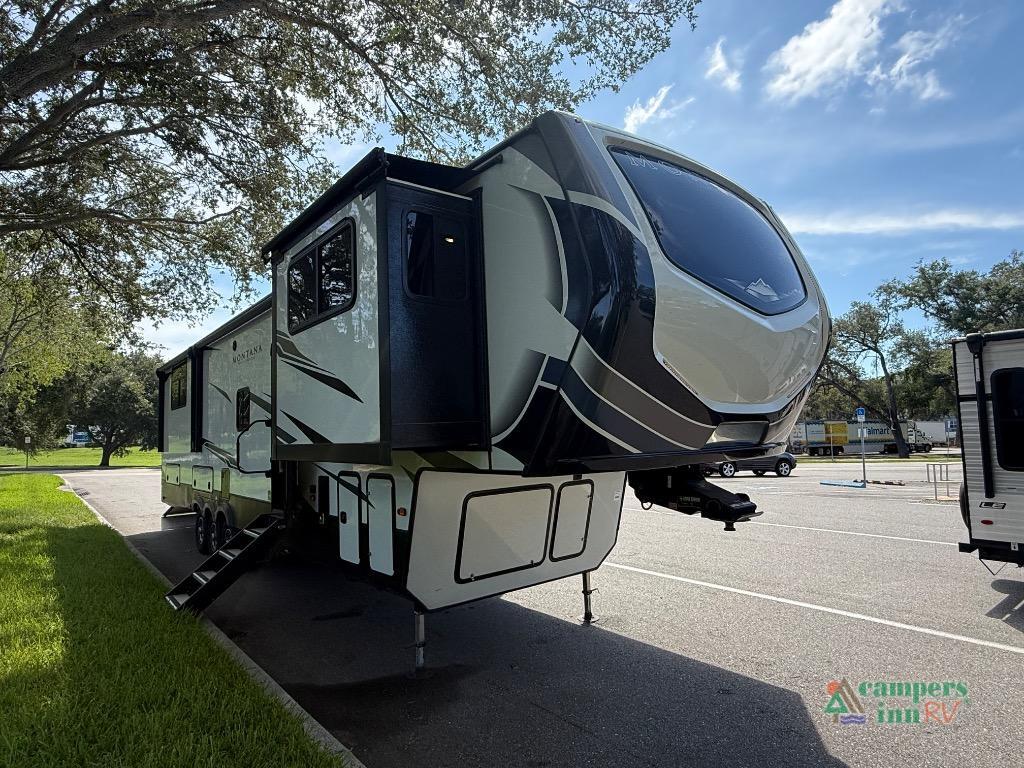 2021 Keystone Rv Montana High Country 383TH in seffner FL