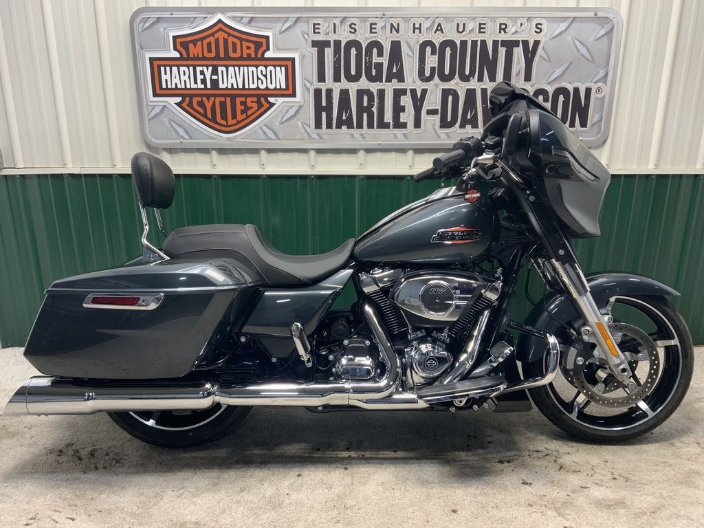 2025 Harley-Davidson® FLHX - Street Glide® FLHX in Mansfield, PA