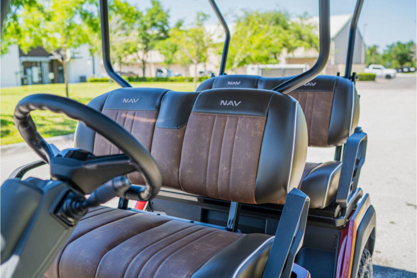 A photo of this 2025 Kawasaki NAV® 4e Limited