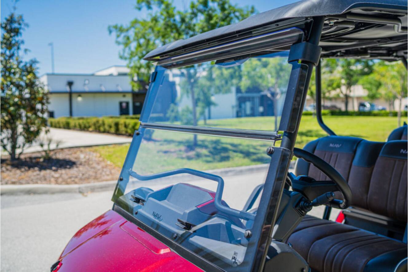 A photo of this 2025 Kawasaki NAV® 4e Limited