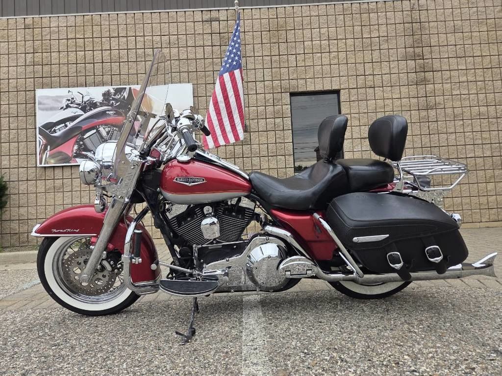 2005 Harley-Davidson® FLHRCI - Road King® Classic CLASSIC in Clinton Twp, MI