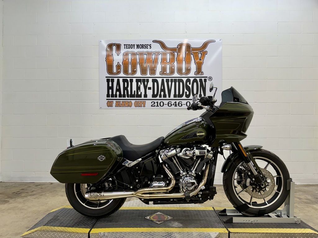 2026 Harley-Davidson® FXLRST - Low Rider® ST ST in San Antonio, TX