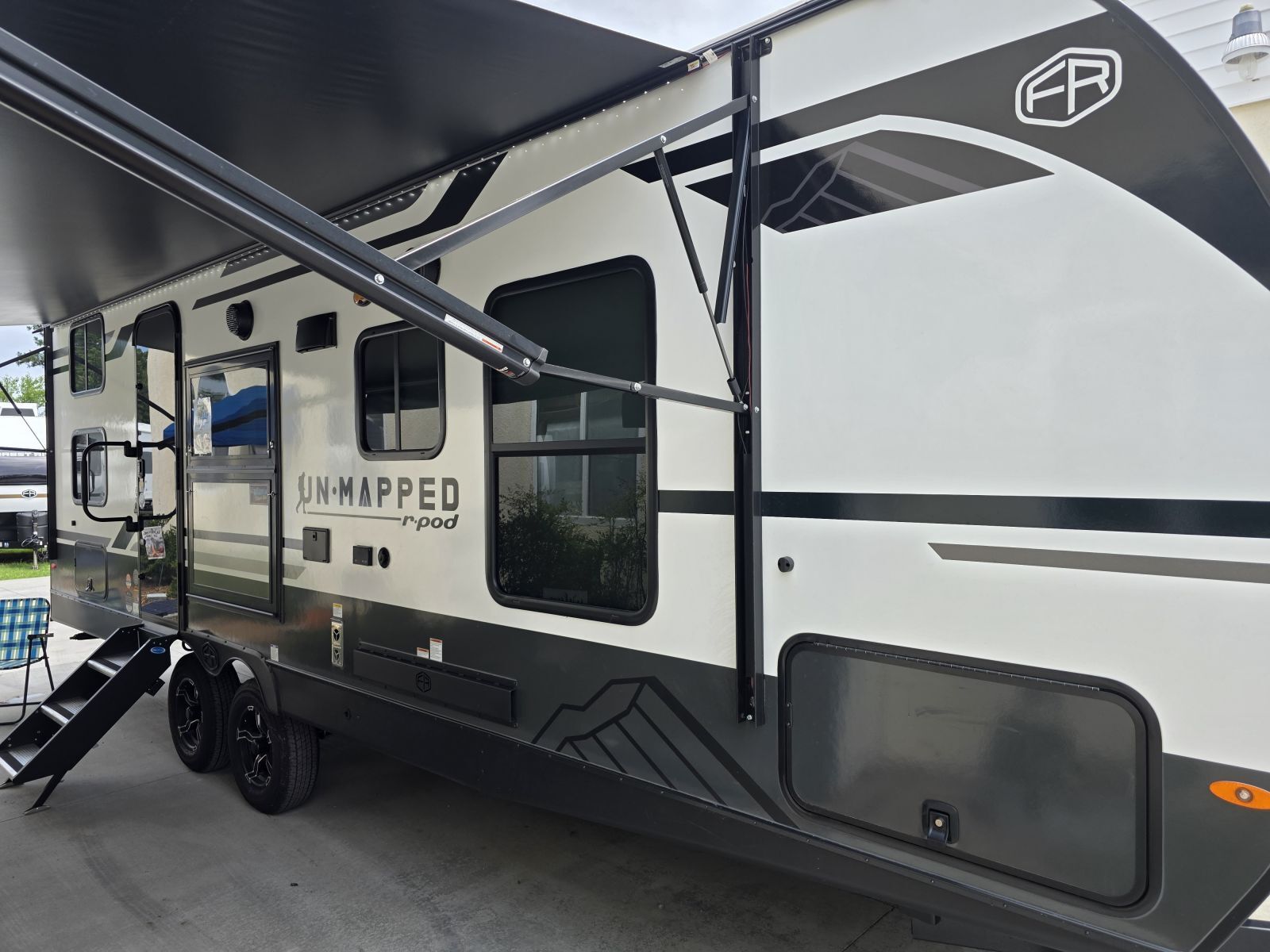 2027 Forest River Unmapped 26BH in carrollton VA