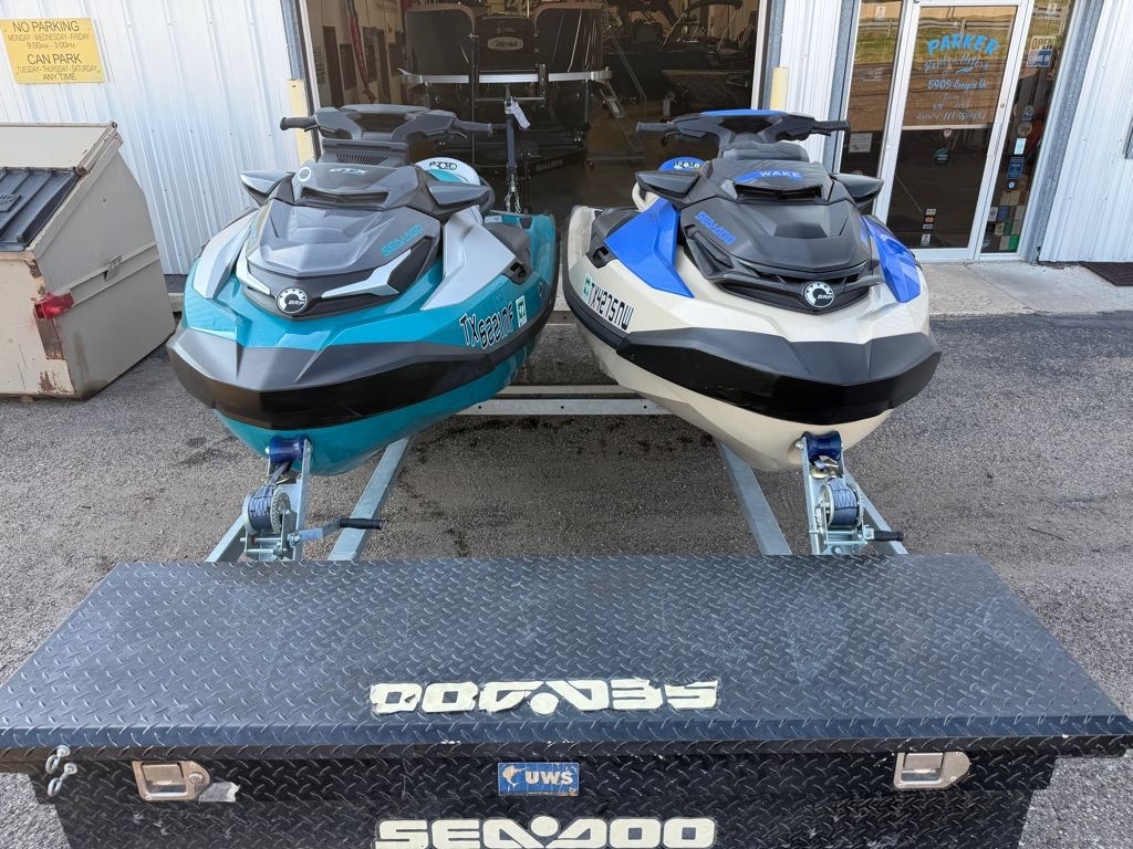 2025 Sea-Doo GTX LTD 325 300 in amarillo TX