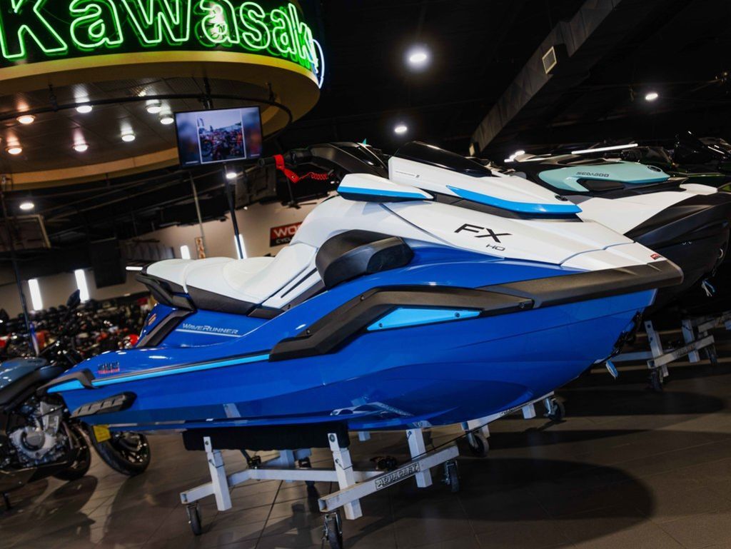 2026 Yamaha FX® HO with Audio HO in New Braunfels, TX