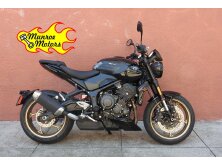 Motorcycle Spotlight: Triumph Trident 660 image